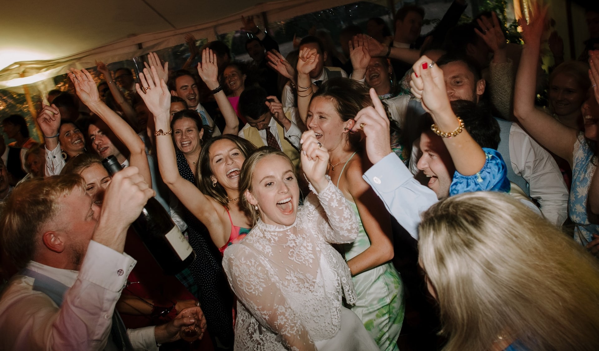 Weddings - live music by Rattle & Shake