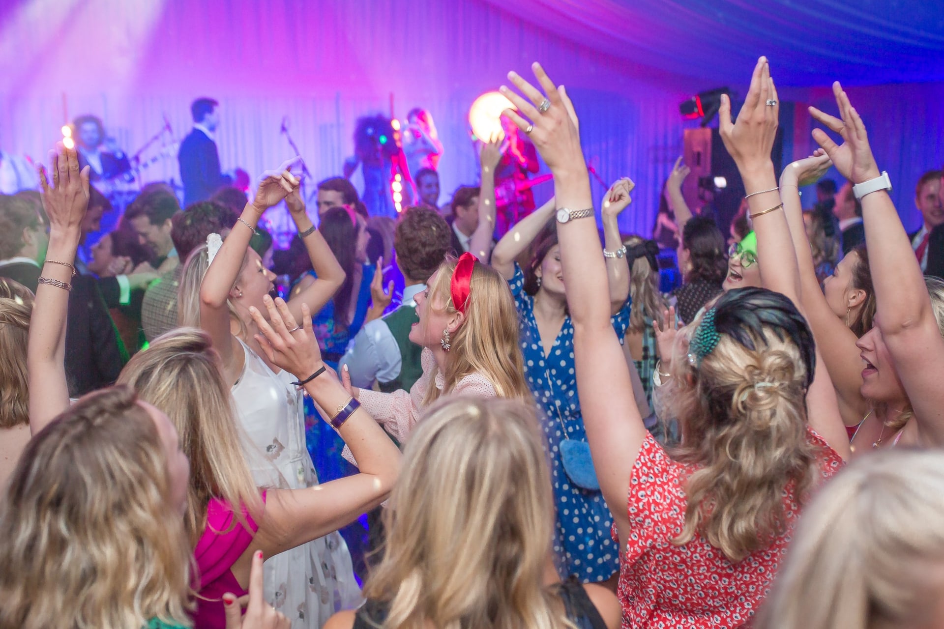 Weddings - live music by Rattle & Shake